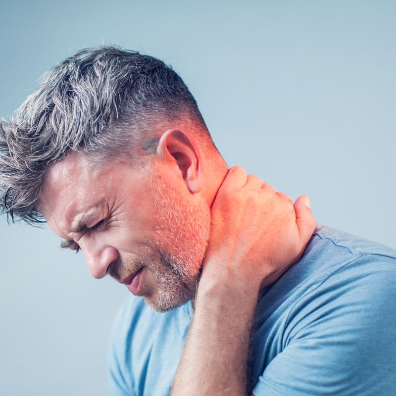 neck pain - back to motion