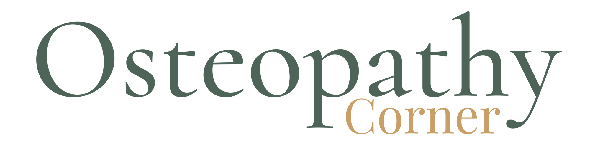 Custom Orthotics Osteopathy Corner